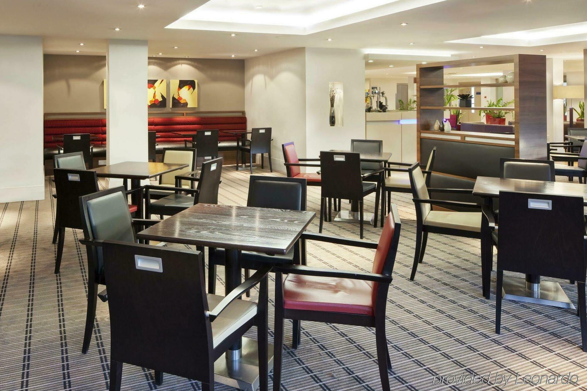 Holiday Inn Express Northampton - South By Ihg Luaran gambar